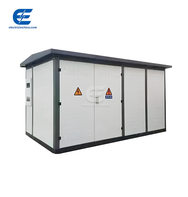 Combined transformer for photovoltaic power generation